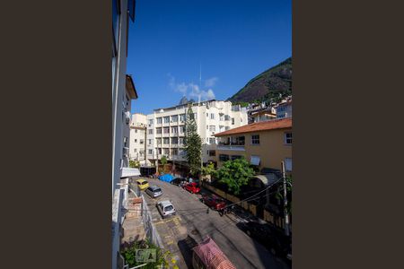 Vista de kitnet/studio à venda com 1 quarto, 24m² em Botafogo, Rio de Janeiro