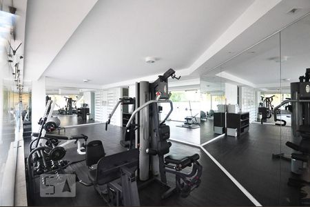 Apartamento para alugar com 220m², 3 quartos e 4 vagasAcademia