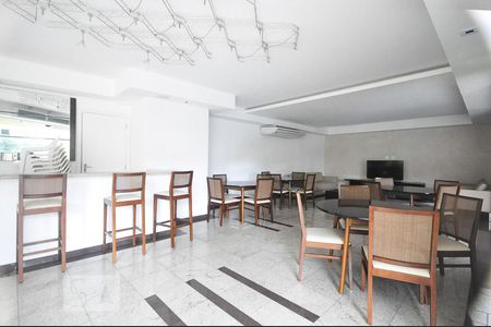 Apartamento para alugar com 220m², 3 quartos e 4 vagasSalão de festa