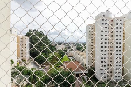 Vista de apartamento para alugar com 3 quartos, 69m² em Jardim Pinheiros, São Paulo