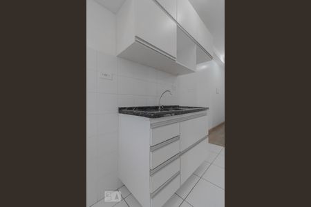 Cozinha de apartamento à venda com 1 quarto, 34m² em Cambuci, São Paulo