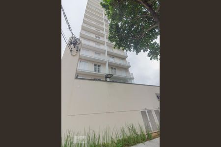 Apartamento à venda com 34m², 1 quarto e 1 vagaFachada