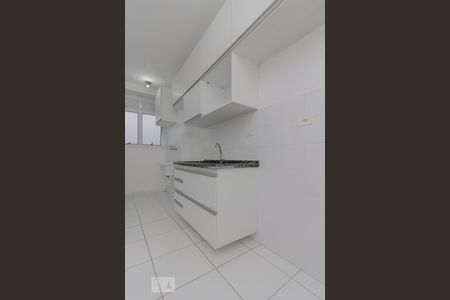 Cozinha de apartamento à venda com 1 quarto, 34m² em Cambuci, São Paulo
