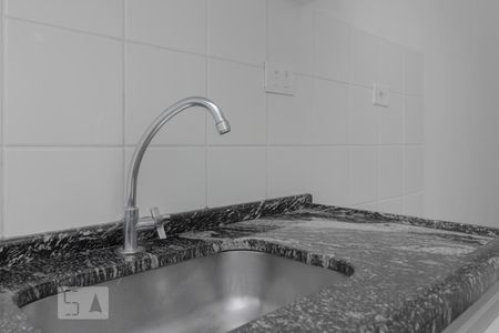 Cozinha de apartamento à venda com 1 quarto, 34m² em Cambuci, São Paulo