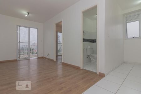 Sala de apartamento à venda com 1 quarto, 34m² em Cambuci, São Paulo