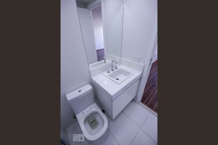 Apartamento à venda com 64m², 1 quarto e 1 vagaBanheiro Social