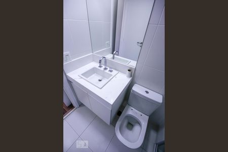 Apartamento à venda com 64m², 1 quarto e 1 vagaBanheiro Suíte