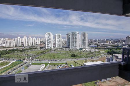 Apartamento à venda com 64m², 1 quarto e 1 vagaVista Quarto Suíte
