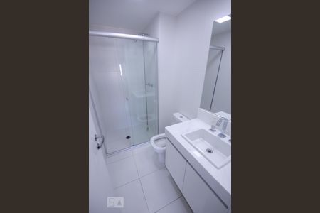 Apartamento à venda com 64m², 1 quarto e 1 vagaBanheiro Social