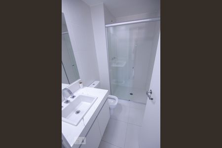 Apartamento à venda com 64m², 1 quarto e 1 vagaBanheiro Suíte