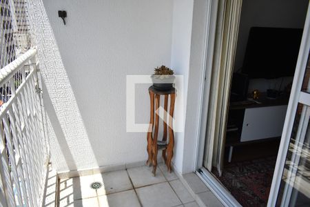 Sacada Sala de apartamento para alugar com 2 quartos, 55m² em Saúde, São Paulo