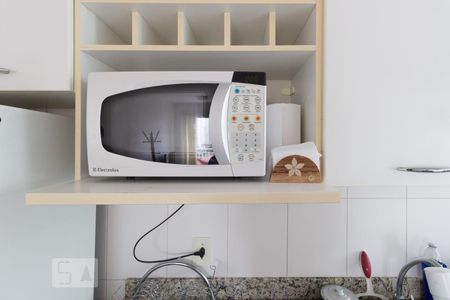 Cozinha de apartamento para alugar com 2 quartos, 55m² em Saúde, São Paulo