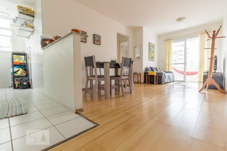 Sala de apartamento para alugar com 2 quartos, 55m² em Saúde, São Paulo