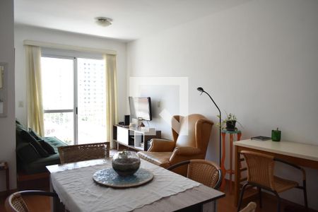 Sala de apartamento para alugar com 2 quartos, 55m² em Saúde, São Paulo