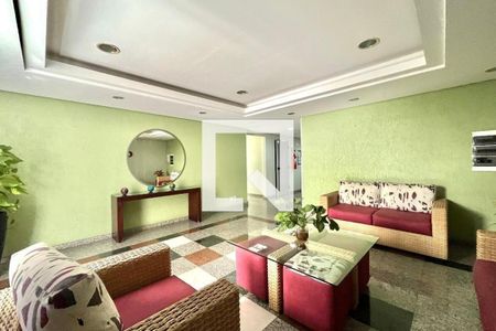Hall social de apartamento para alugar com 2 quartos, 55m² em Saúde, São Paulo