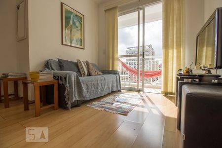 Sala de apartamento para alugar com 2 quartos, 55m² em Saúde, São Paulo