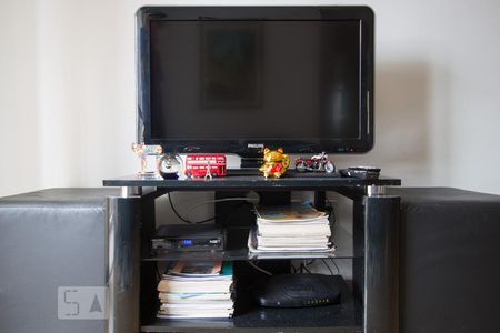 Sala de apartamento para alugar com 2 quartos, 55m² em Saúde, São Paulo