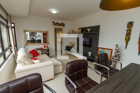 Sala de apartamento para alugar com 1 quarto, 67m² em Boa Vista, Porto Alegre