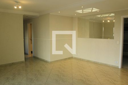 Sala de apartamento para alugar com 3 quartos, 120m² em Vila Sofia, São Paulo