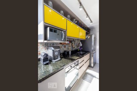 Apartamento à venda com 87m², 3 quartos e sem vaga Apartamento à venda com 87m², 3 quartos e sem vagaCozinha