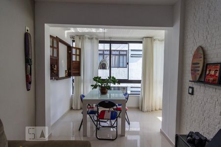 Sala de apartamento à venda com 3 quartos, 87m² em Recreio dos Bandeirantes, Rio de Janeiro