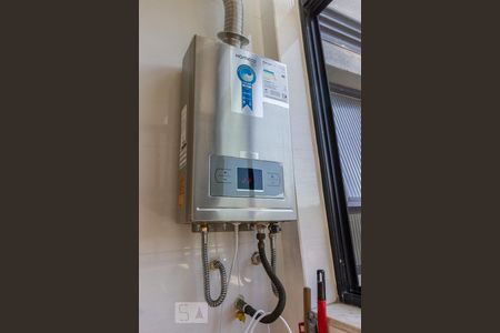 Apartamento à venda com 87m², 3 quartos e sem vaga Apartamento à venda com 87m², 3 quartos e sem vagaAquecedor a gás