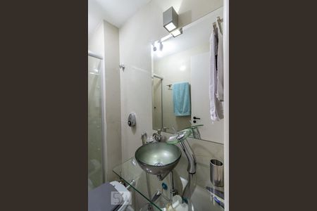 Apartamento à venda com 87m², 3 quartos e sem vaga Apartamento à venda com 87m², 3 quartos e sem vagaBanheiro 1