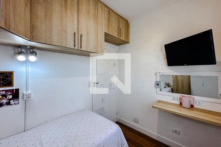 Quarto 2 de apartamento à venda com 2 quartos, 50m² em Belém, São Paulo