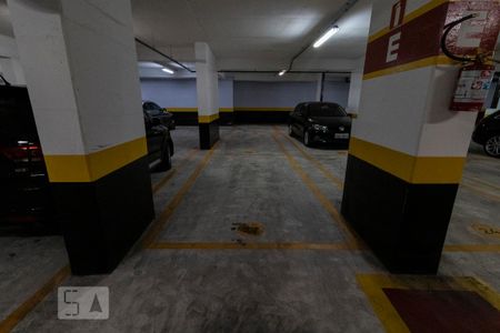 Studio para alugar com 38m², 1 quarto e 1 vaga Studio para alugar com 38m², 1 quarto e 1 vagaGaragem