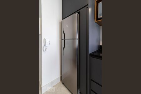 Geladeira de kitnet/studio para alugar com 1 quarto, 38m² em Campo Belo, São Paulo