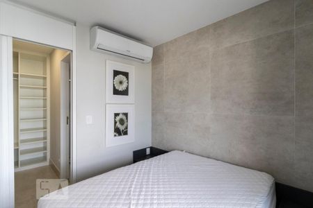 Studio para alugar com 38m², 1 quarto e 1 vaga Studio para alugar com 38m², 1 quarto e 1 vagaQuarto