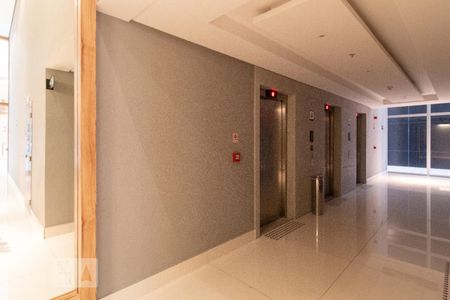 Studio para alugar com 32m², 1 quarto e 1 vagaHall de Entrada