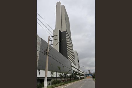 Studio para alugar com 32m², 1 quarto e 1 vagaFachada