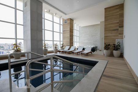 Studio para alugar com 32m², 1 quarto e 1 vagaÁrea comum - Piscina