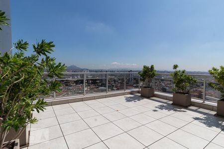 Studio para alugar com 32m², 1 quarto e 1 vagaÁrea comum - Área Externa