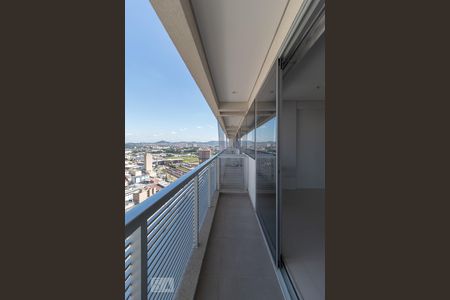 Studio para alugar com 32m², 1 quarto e 1 vagaSacada
