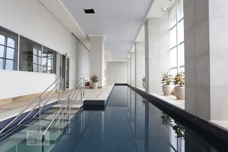 Studio para alugar com 32m², 1 quarto e 1 vagaÁrea comum - Piscina