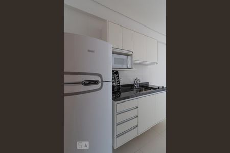 Cozinha de kitnet/studio para alugar com 1 quarto, 32m² em Centro, Osasco