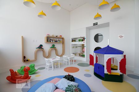 Studio para alugar com 32m², 1 quarto e 1 vagaÁrea comum - Brinquedoteca