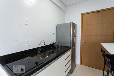 Studio para alugar com 32m², 1 quarto e 1 vagaCozinha