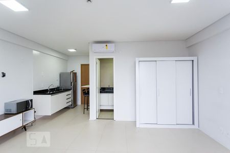Studio de kitnet/studio para alugar com 1 quarto, 32m² em Centro, Osasco