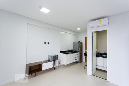 Studio de kitnet/studio para alugar com 1 quarto, 32m² em Centro, Osasco