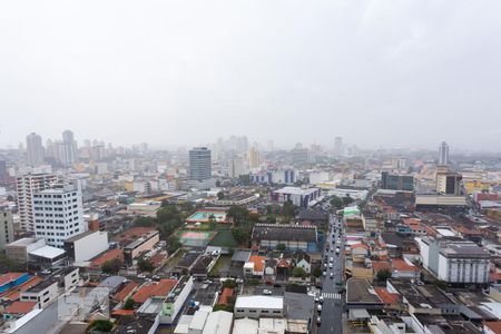 Studio para alugar com 32m², 1 quarto e 1 vagaVista