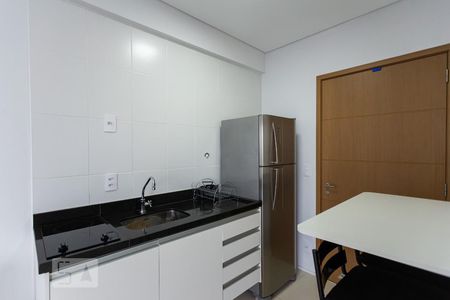 Studio para alugar com 32m², 1 quarto e 1 vagaCozinha