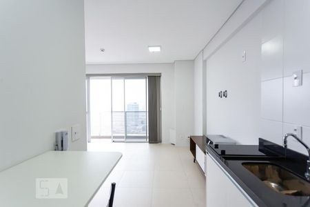Studio de kitnet/studio para alugar com 1 quarto, 32m² em Centro, Osasco