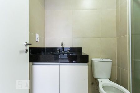 Studio para alugar com 32m², 1 quarto e 1 vagaBanheiro