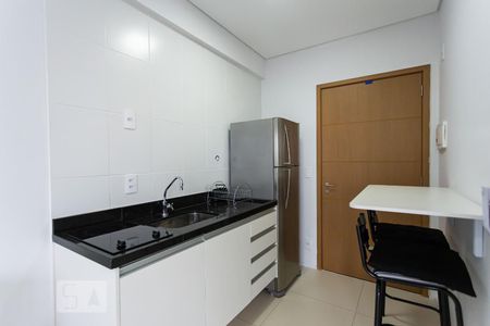 Studio para alugar com 32m², 1 quarto e 1 vagaCozinha