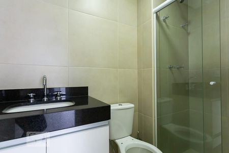 Studio para alugar com 32m², 1 quarto e 1 vagaBanheiro