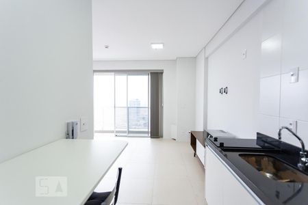 Studio para alugar com 32m², 1 quarto e 1 vagaStudio