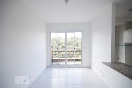 Sala de apartamento para alugar com 2 quartos, 46m² em Jardim Ampliação, São Paulo